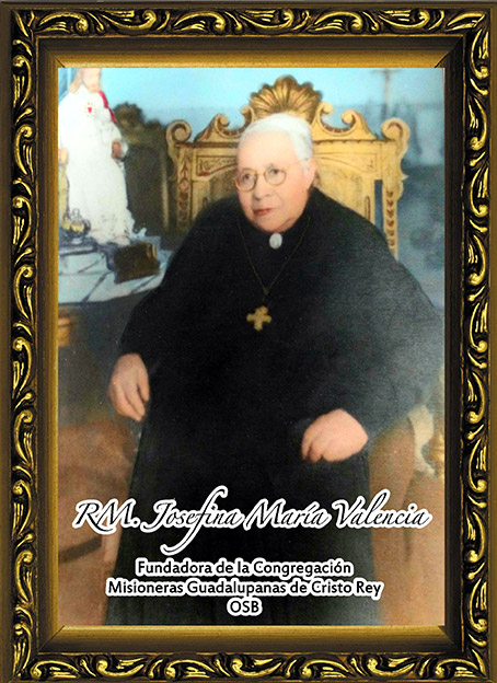Josefina María Valencia