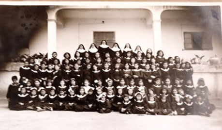 Colegio Josefina María Valencia