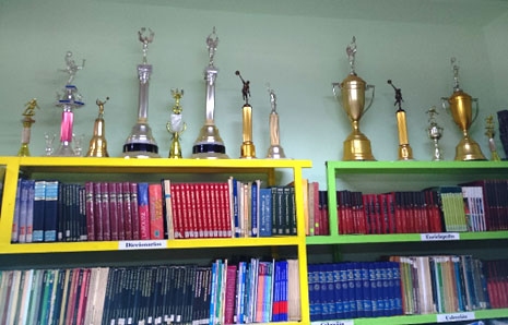 Colegio Josefina María Valencia