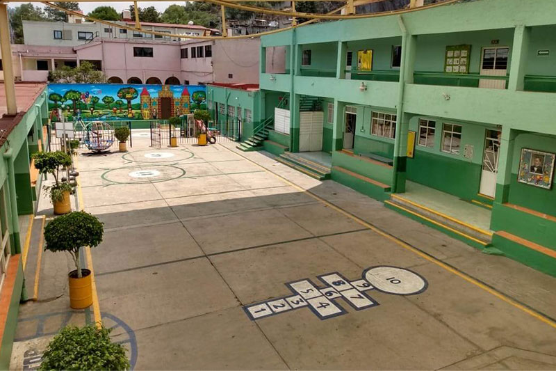 Colegio Josefina María Valencia