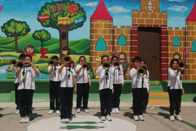 Colegio Josefina María Valencia