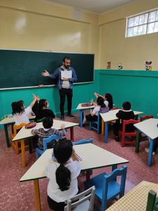 Colegio Josefina María Valencia